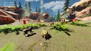 Скриншот 5 к игре Primal Pursuit