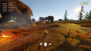 Скриншот 6 к игре Primal Pursuit