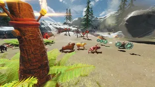 Скриншот 7 к игре Primal Pursuit