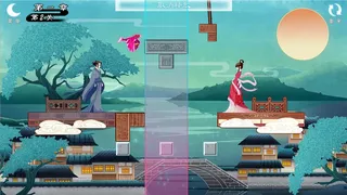 Скриншот 3 к игре 谜桥 / RiddleBridge