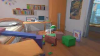 Скриншот 2 к игре The Hardest Thing