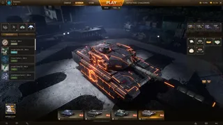 Скриншот 1 к игре Refight:Burning Engine