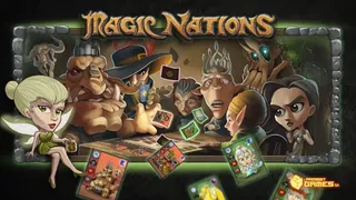 Скриншот 1 к игре Magic Nations
