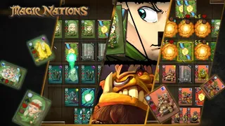 Скриншот 2 к игре Magic Nations