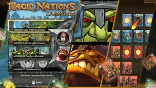 Скриншот 4 к игре Magic Nations