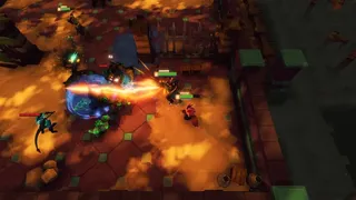 Скриншот 2 к игре Boss Crushers