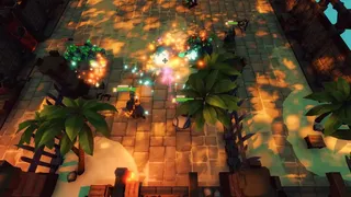 Скриншот 6 к игре Boss Crushers