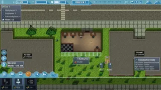 Скриншот 2 к игре Game Dev Studio
