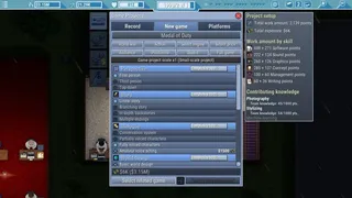 Скриншот 4 к игре Game Dev Studio