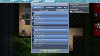 Скриншот 6 к игре Game Dev Studio