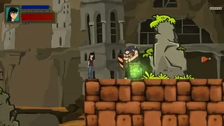 Скриншот 1 к игре Hill Quest