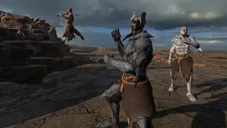Скриншот 1 к игре The Way of Kings: Escape the Shattered Plains