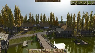 Скриншот 8 к игре Ostriv