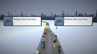 Скриншот 1 к игре Dr. Trolley's Problem
