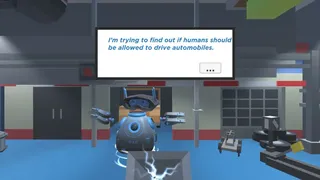Скриншот 3 к игре Dr. Trolley's Problem