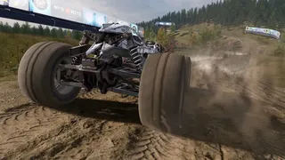 Скриншот 1 к игре ExoCross