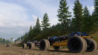 Скриншот 2 к игре ExoCross