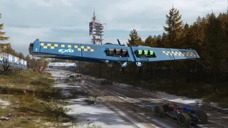 Скриншот 3 к игре ExoCross