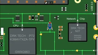 Скриншот 3 к игре Vector's Adventures