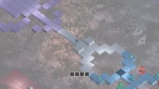 Скриншот 2 к игре The Short Story of a Drifting Labyrinth