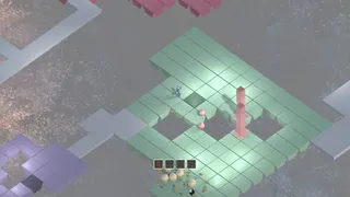 Скриншот 3 к игре The Short Story of a Drifting Labyrinth