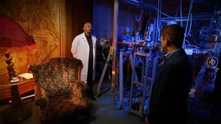 Скриншот 2 к игре MIAZMA or the Devil's Stone