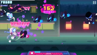Скриншот 4 к игре Muse Dash
