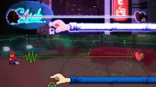 Скриншот 8 к игре Rhythm Doctor