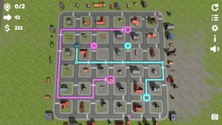 Скриншот 1 к игре Car Puzzler