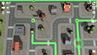 Скриншот 2 к игре Car Puzzler