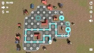 Скриншот 3 к игре Car Puzzler