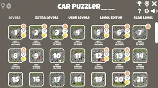 Скриншот 4 к игре Car Puzzler