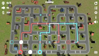 Скриншот 6 к игре Car Puzzler