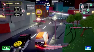 Скриншот 1 к игре Drive Buy