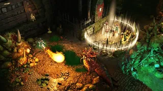Скриншот 2 к игре Warhammer: Chaosbane