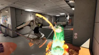 Скриншот 2 к игре Last Man Sitting