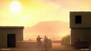 Скриншот 1 к игре ASH OF WAR