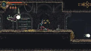 Скриншот 2 к игре Blasphemous