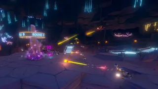 Скриншот 3 к игре Scrap Attack