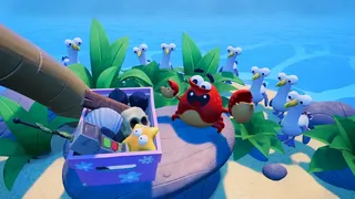 Скриншот 5 к игре Island Time VR