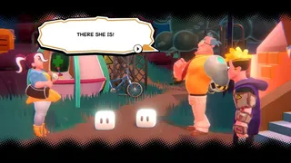 Скриншот 2 к игре HoloFist