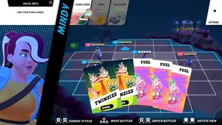 Скриншот 3 к игре HoloFist