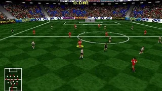 Скриншот 5 к игре VR Soccer '96