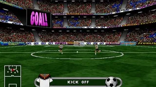 Скриншот 7 к игре VR Soccer '96