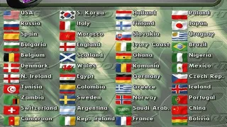 Скриншот 8 к игре VR Soccer '96