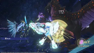 Скриншот 4 к игре Megadimension Neptunia VIIR