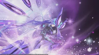 Скриншот 5 к игре Megadimension Neptunia VIIR