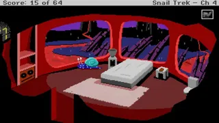 Скриншот 3 к игре Snail Trek - Chapter 4: The Final Fondue