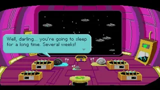 Скриншот 4 к игре Snail Trek - Chapter 4: The Final Fondue