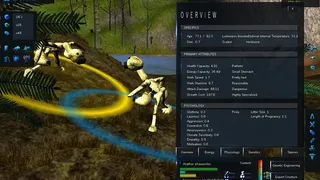 Скриншот 1 к игре Species: Artificial Life, Real Evolution
